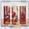 Indiana Hoosiers Tumbler PNG Design for Fans 2 Indiana Hoosiers Tumbler PNG Design for Fans