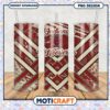 Indiana Hoosiers Tumbler Design PNG for Fans and Gifts