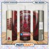 Indiana Hoosiers NCAA Limited Edition Tumbler PNG Design 2 Indiana Hoosiers NCAA Limited Edition Tumbler PNG Design