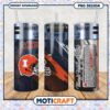 Illinois Fighting Illini Tumbler PNG Design for Fans