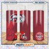 Houston Cougars Football Tumbler PNG Design Download
