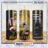 Hornets Fan Tumbler PNG for ASU Football Lovers