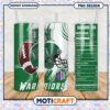 Hawaii Warriors Fan Tumbler PNG Design for Enthusiasts 2 Hawaii Warriors Fan Tumbler PNG Design for Enthusiasts