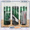 Hawaii Rainbow Warriors Tumbler Digital PNG Design