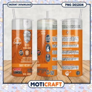 Hater Guard Tumbler PNG 12 Hour Protection Against Critics