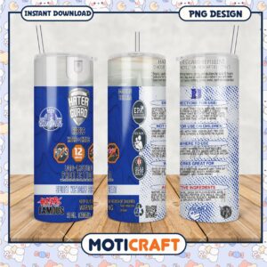 Hater Guard Repellent Tumbler PNG for Ultimate Protection