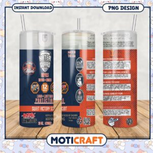 Hater Guard Repellent Tumbler PNG Image for Sale