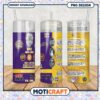 Hater Guard Repellent Tumbler PNG for LSU Fans 20 oz