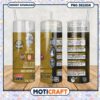 Hater Guard Repellent Tumbler for Lasting Protection