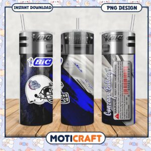 Gonzaga Bulldogs Tumbler PNG for Sports Fans