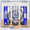 Gonzaga Bulldogs Tumbler Design for NCAA Kickoff 2024