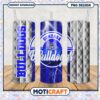 Gonzaga Bulldogs Tumbler PNG Design for Fans