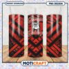 Georgia Bulldogs Tumbler PNG Stylish Design Graphic