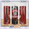 Georgia Bulldogs Tumbler PNG Design for Fans