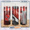 Georgia Bulldogs Tumbler PNG Design for Fans and Gifts