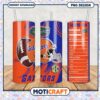 Gators Fan Tumbler PNG Design for Sports Lovers