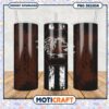 Game Day Tumbler PNG Design for Fans and Collectors