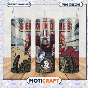Florida State Seminoles Tumbler