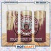 Florida State Seminoles Tumbler PNG Design Graphic