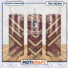 Florida State Seminoles Tumbler PNG Design for Fans