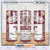 Florida State Seminoles Tumbler PNG Design Artwork