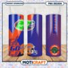 Florida Gators Tumbler PNG Design for Fans and Events