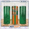 Florida A&M Rattlers Tumbler Design PNG for Fans