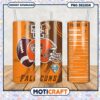 Falcons Fan Tumbler PNG for Die Hard Sports Lovers