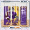 ECU Pirates Themed Tumbler PNG for Fans 2 ECU Pirates Themed Tumbler PNG for Fans