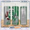 Eastern Eagles Fan Tumbler PNG Design for Gamers