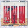 Dragons Edition Red Bull Energy Drink Tumbler PNG Design 2 Dragons Edition Red Bull Energy Drink Tumbler PNG Design