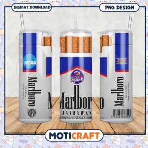 Custom Kansas Jayhawks Tumbler Design for Fans PNG Format