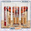 Crimson Tide Basketball Tumbler Design for Winners PNG