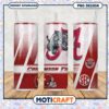 Crimson Tide Alabama Tumbler PNG Design for Fans 2023
