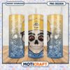 Cool Skull Design Tumbler PNG for Carolina A&T Fans 2 Cool Skull Design Tumbler PNG for Carolina A&T Fans