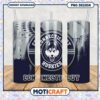 Connecticut Huskies Tumbler PNG for Sports Fans