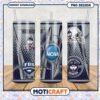 Connecticut Huskies NCAA Tumbler PNG Design for Fans