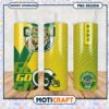Colorado State University Rams Tumbler PNG Design