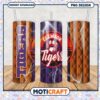 Clemson Tigers Tumbler PNG Design for Fans 20oz Cup 1 Clemson Tigers Tumbler PNG Design for Fans 20oz Cup