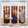 Clemson Tigers Tumbler PNG Design for Fans and Collectors