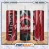Clark Atlanta Panthers Tumbler PNG Design Download