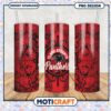 Clark Atlanta Panthers Tumbler Design PNG for Fans