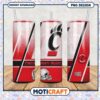 Cincinnati Bearcats Tumbler PNG Design for Fans and Events 1 Cincinnati Bearcats Tumbler PNG Design for Fans and Events