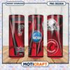 Cincinnati Bearcats NCAA Tumbler PNG Design for Fans 2 Cincinnati Bearcats NCAA Tumbler PNG Design for Fans