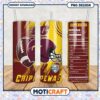 Chippewas Fan Tumbler PNG for True Sports Lovers 2 Chippewas Fan Tumbler PNG for True Sports Lovers