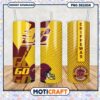 Central Michigan Chippewas Tumbler PNG Design Image 2 Central Michigan Chippewas Tumbler PNG Design Image