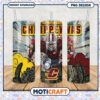 Central Michigan Chippewas Sports Tumbler Design PNG 2 Central Michigan Chippewas Sports Tumbler Design PNG