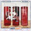 Cardinals Fan Tumbler PNG for Dedicated Sports Fans 2 Cardinals Fan Tumbler PNG for Dedicated Sports Fans