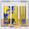California Golden Bears Tumbler Design PNG File 1 California Golden Bears Tumbler Design PNG File