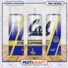 California Golden Bears Tumbler Design in Blue and Gold 2 California Golden Bears Tumbler Design in Blue and Gold